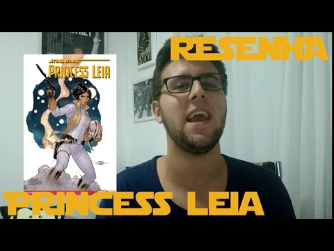 Review (HQ) – Star Wars: Princess Leia (2015)