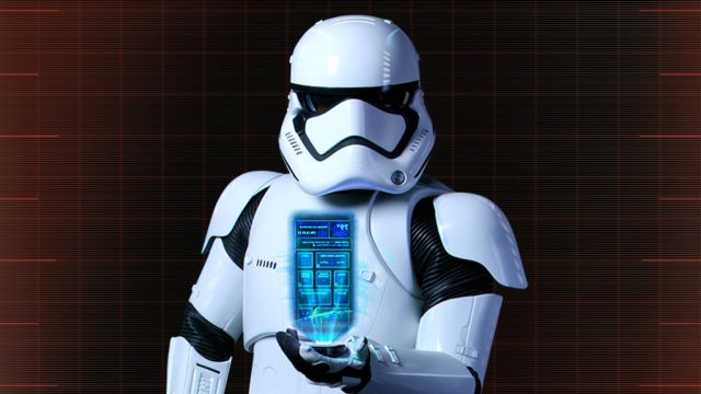 Anunciado App oficial de Star Wars