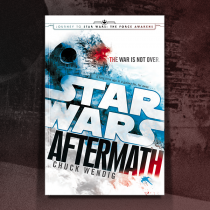 ATUALIZADO: Editora Aleph confirma lançamento do livro Aftermath no Brasil