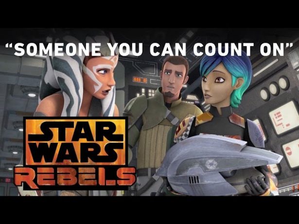 Prévia da segunda temporada de Rebels