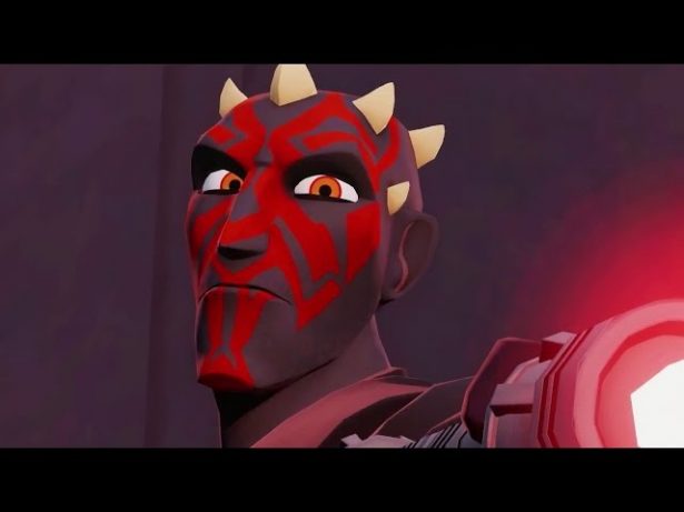 Darth Maul aparece em novo trailer de Disney Infinity 3.0