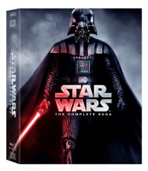 Star Wars ganha edições limitadas em Blu-ray no Brasil
