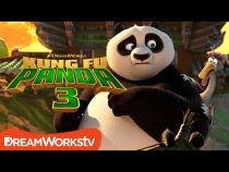 Kung Fu Panda 3 ganha trailer em homenagem a Star Wars