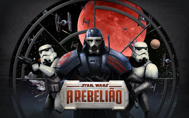 Star Wars: A Rebelião já está disponível