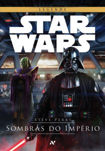 Em pré-venda livro Sombras do Império