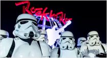Stormtroopers invadem a 6ª edição do Rock in Rio