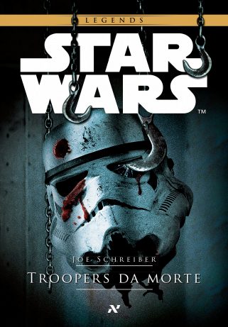 Entra em pré-venda o livro Troopers da Morte