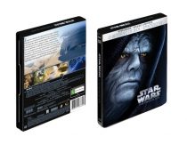 Novos Blu-rays de Star Wars em pré-venda no Brasil