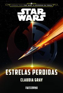 Livro Star Wars: Estrelas Perdidas entra em pré-venda
