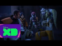 Star Wars Rebels: O Cerco a Lothal está disponível no canal da Disney XD Brasil