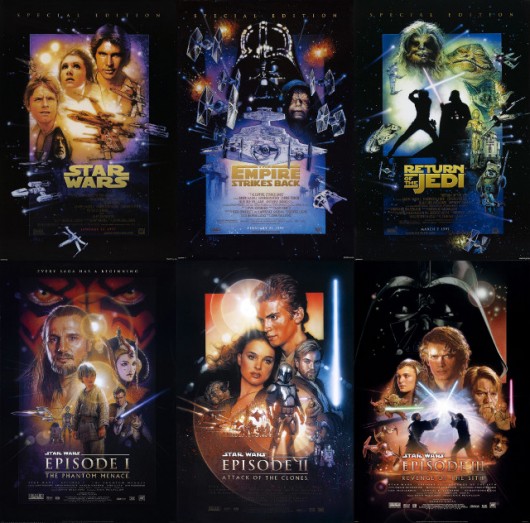 Ordem certa para ver Star Wars: como assistir os filmes da saga?