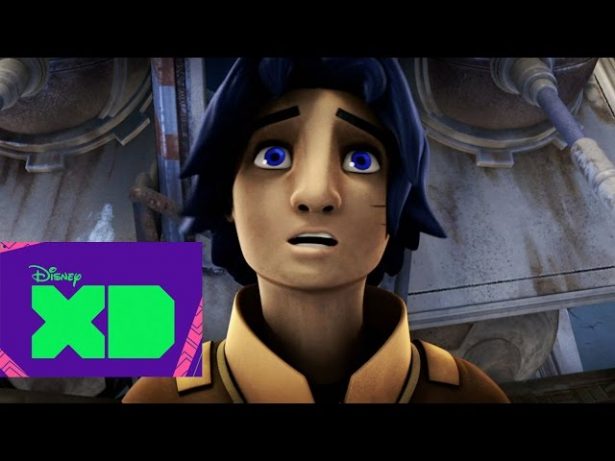 Disney XD Brasil anuncia estreia da segunda temporada de Rebels