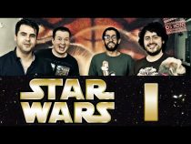 Star Wars Episódio I - A Ameaça Fantasma - Opinião | Crítica | Discussão | Análise Completa