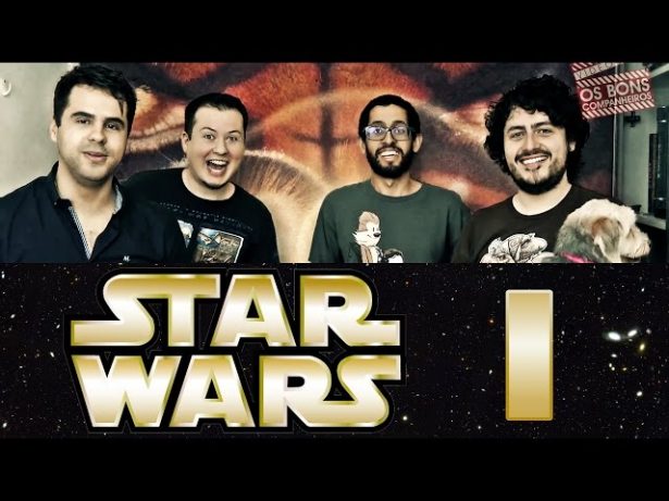 Star Wars Episódio I – A Ameaça Fantasma – Opinião | Crítica | Discussão | Análise Completa