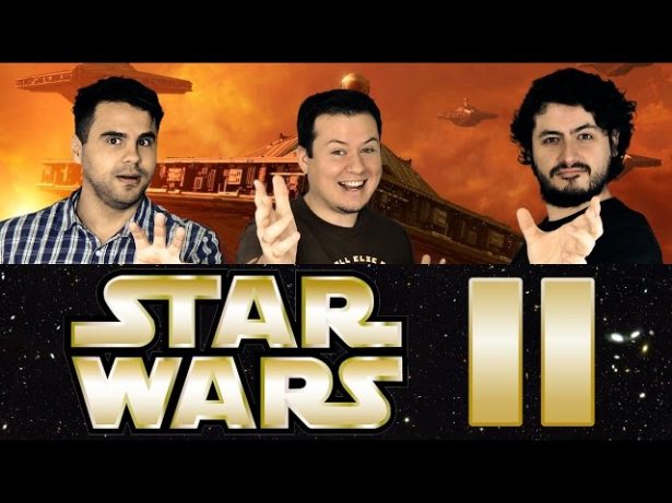 Star Wars Episódio II – O Ataque dos Clones – Opinião | Crítica | Discussão | Análise Completa
