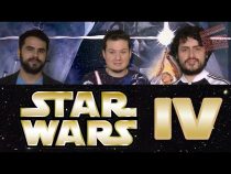 Star Wars Episódio IV - Uma Nova Esperança - Opinião | Crítica | Discussão | Análise Completa