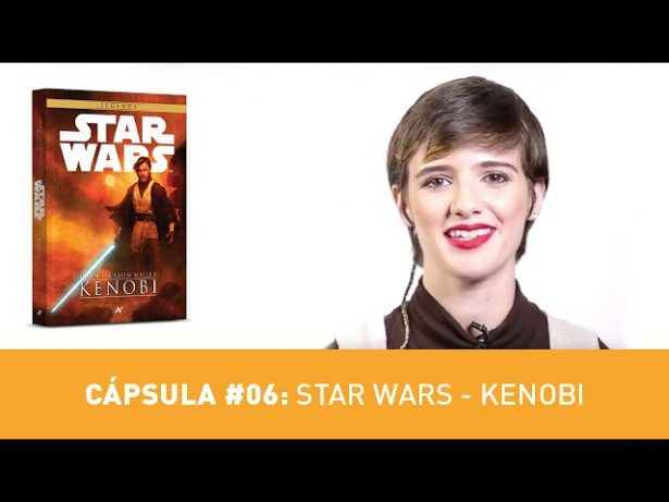 CÁPSULA #06: STAR WARS – Kenobi