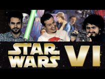 Star Wars Episódio VI - O Retorno de Jedi - Opinião | Crítica | Discussão | Análise Completa