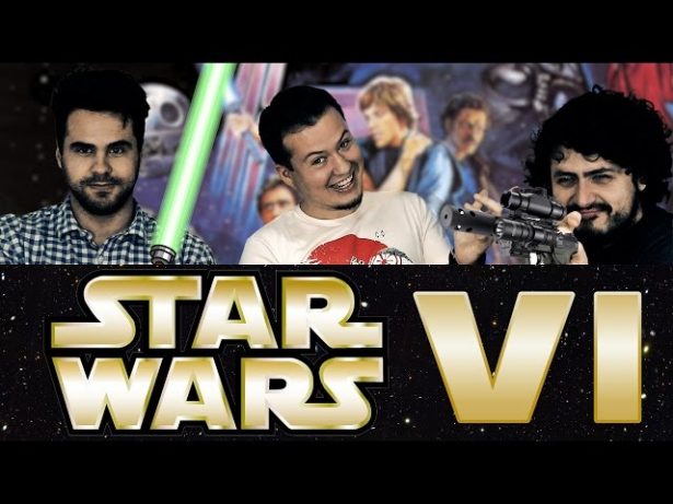 Star Wars Episódio VI – O Retorno de Jedi – Opinião | Crítica | Discussão | Análise Completa