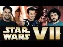 Star Wars Episódio VII - O Despertar da Força - Crítica | Discussão | Análise Completa