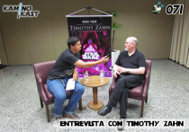 KaminoKast 071 - Entrevista com Timothy Zahn