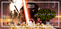 NBPipoca: Star Wars VII – O Despertar da Força