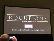 Marvel anuncia minissérie baseada no filme Rogue One