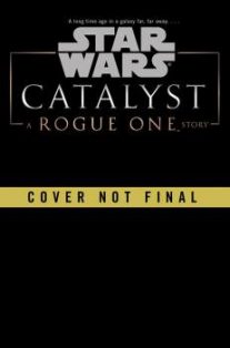 Anunciado livro predecessor para Rogue One