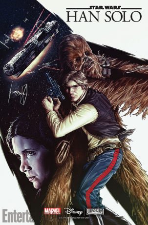 Han Solo vai ganhar minissérie de quadrinhos