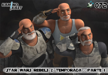 KaminoKast 072 - Star Wars Rebels temporada 2 - parte 1
