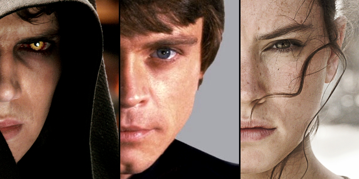 Jornada Nerd: ANAKIN OU LUKE? QUEM É O VERDADEIRO ESCOLHIDO?