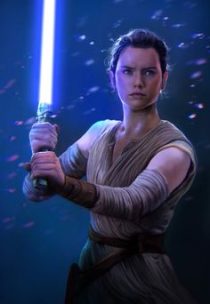 Point of View: O despertar em Rey! A personagem mais forte de Star Wars