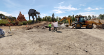 Disney inicia construção do parque temático de Star Wars