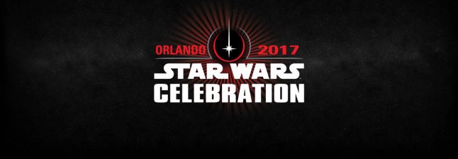 Star Wars Celebration 2017 será em Orlando