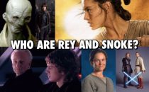 Snoke é Darth Plagueis? Rey é filha de Luke? Finn tem a Força?