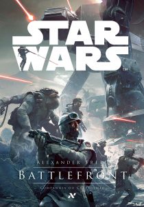 Primeiro lançamento da Aleph em 2017 é Star Wars: Battlefront