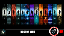 Pod de Escape 018 - Doctor Who
