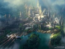 Disney revela nova imagem conceitual do parque temático Star Wars