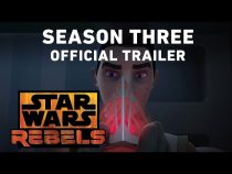 Confira o trailer da terceira temporada de Rebels