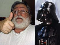 Uma homenagem a Silvio Navas, a melhor voz brasileira de Darth Vader