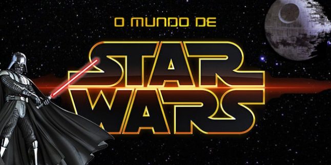 Infográfico de Star Wars feito por leitor