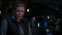 Os Últimos Jedi não tem cena pós-crédito, mas tem pequeno tributo a Carrie Fisher
