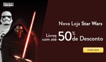 Amazon Brasil lança loja especial de Star Wars