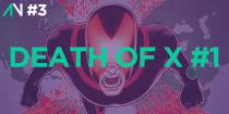 Capa Variante 003 - Death of X 001
