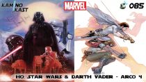 KaminoKast 085 - HQs: Star Wars e Darth Vader - Arco 4
