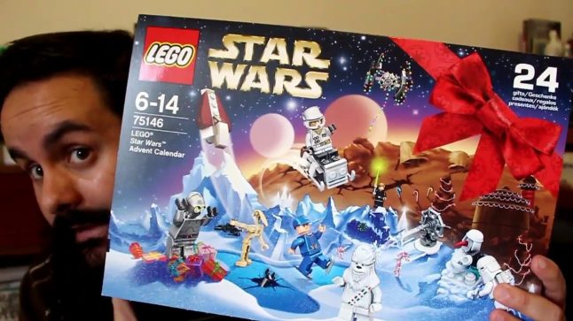 Calendário de Advento Lego – Dia 4 – 04 de Dezembro