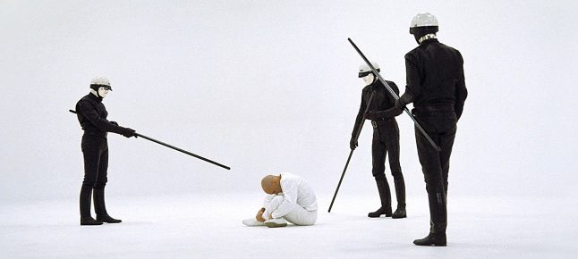 THX 1138, primeiro filme de George Lucas, entra para o catálogo da Netflix