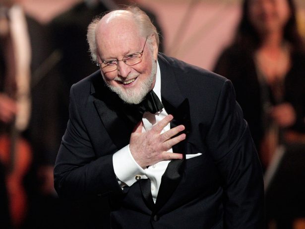 John Williams começa a compor trilha sonora para o Episódio 8