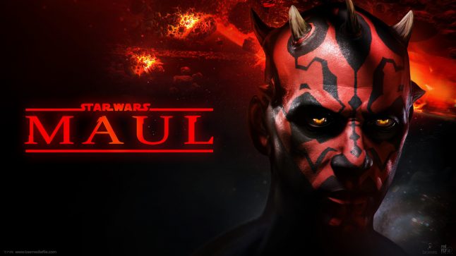 Jogo cancelado de Darth Maul se passaria após O Retorno de Jedi