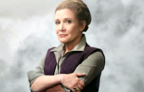Carrie Fisher não será recriada digitalmente para os próximos filmes da saga Star Wars